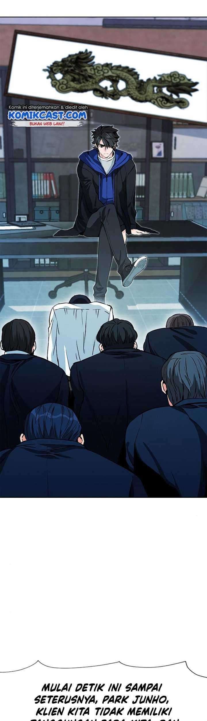 Seoul Station Druid Chapter 13 Gambar 36