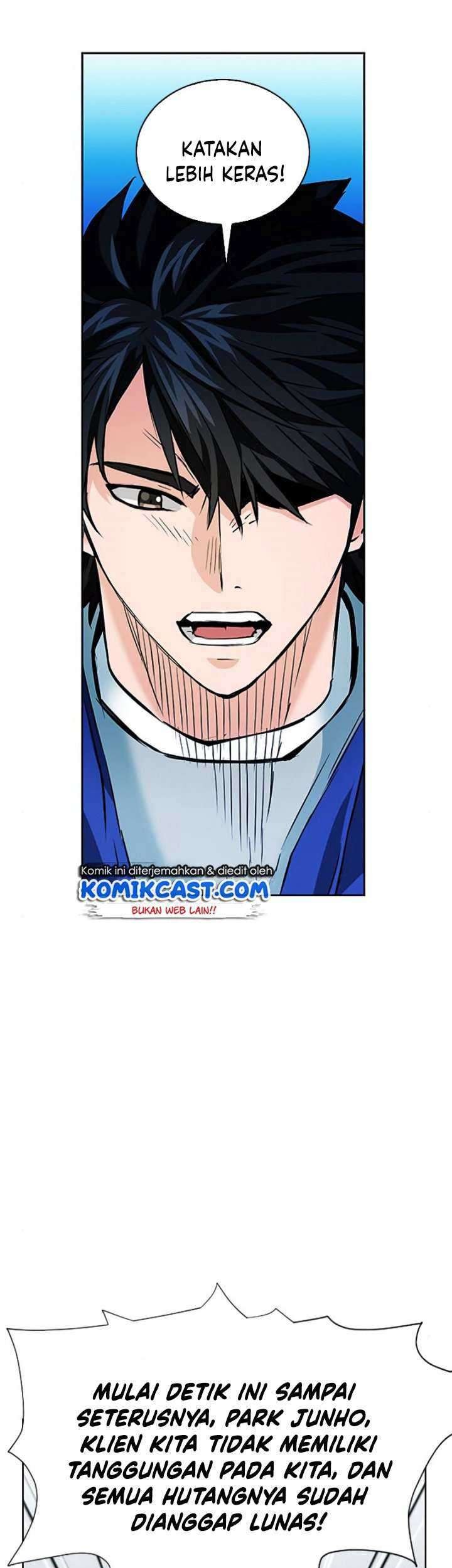 Seoul Station Druid Chapter 13 Gambar 38