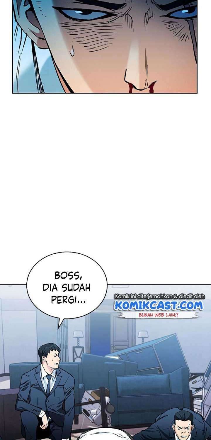 Seoul Station Druid Chapter 13 Gambar 43