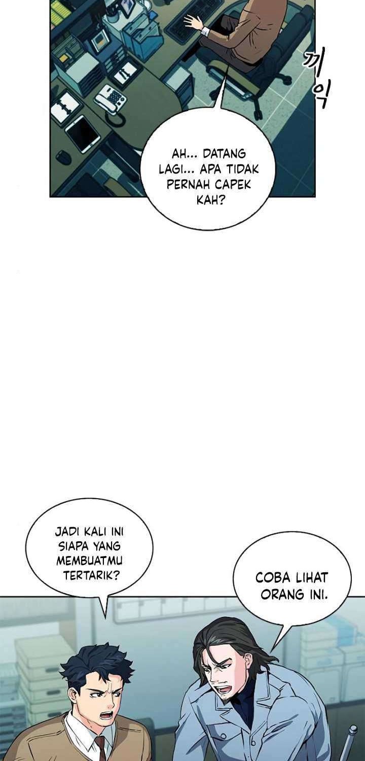 Seoul Station Druid Chapter 13 Gambar 47