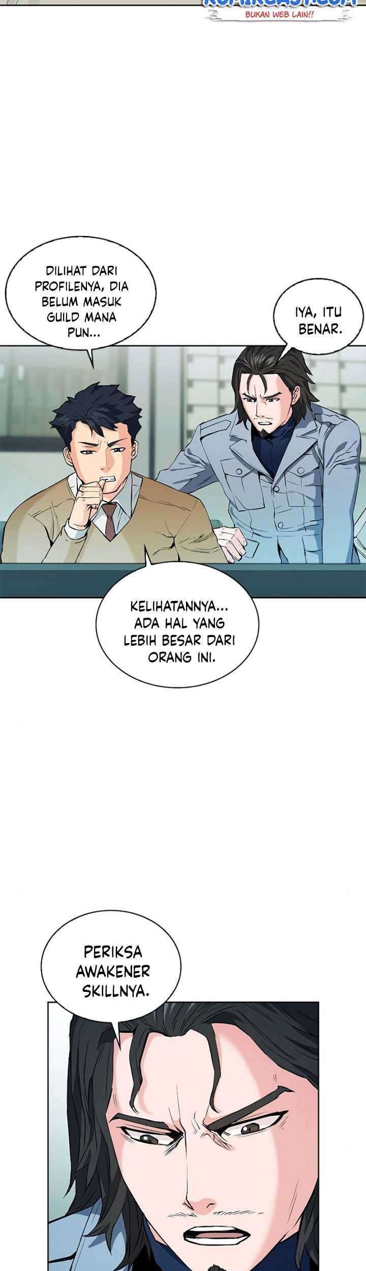 Seoul Station Druid Chapter 13 Gambar 56