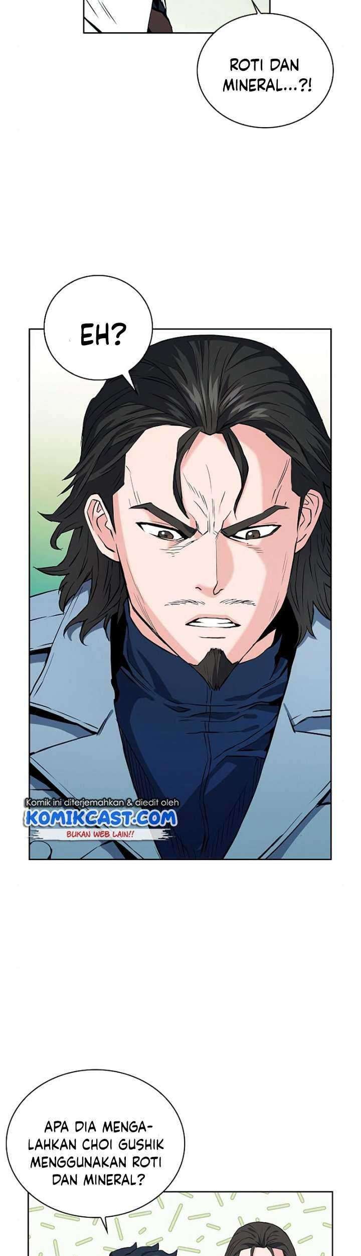 Seoul Station Druid Chapter 13 Gambar 58