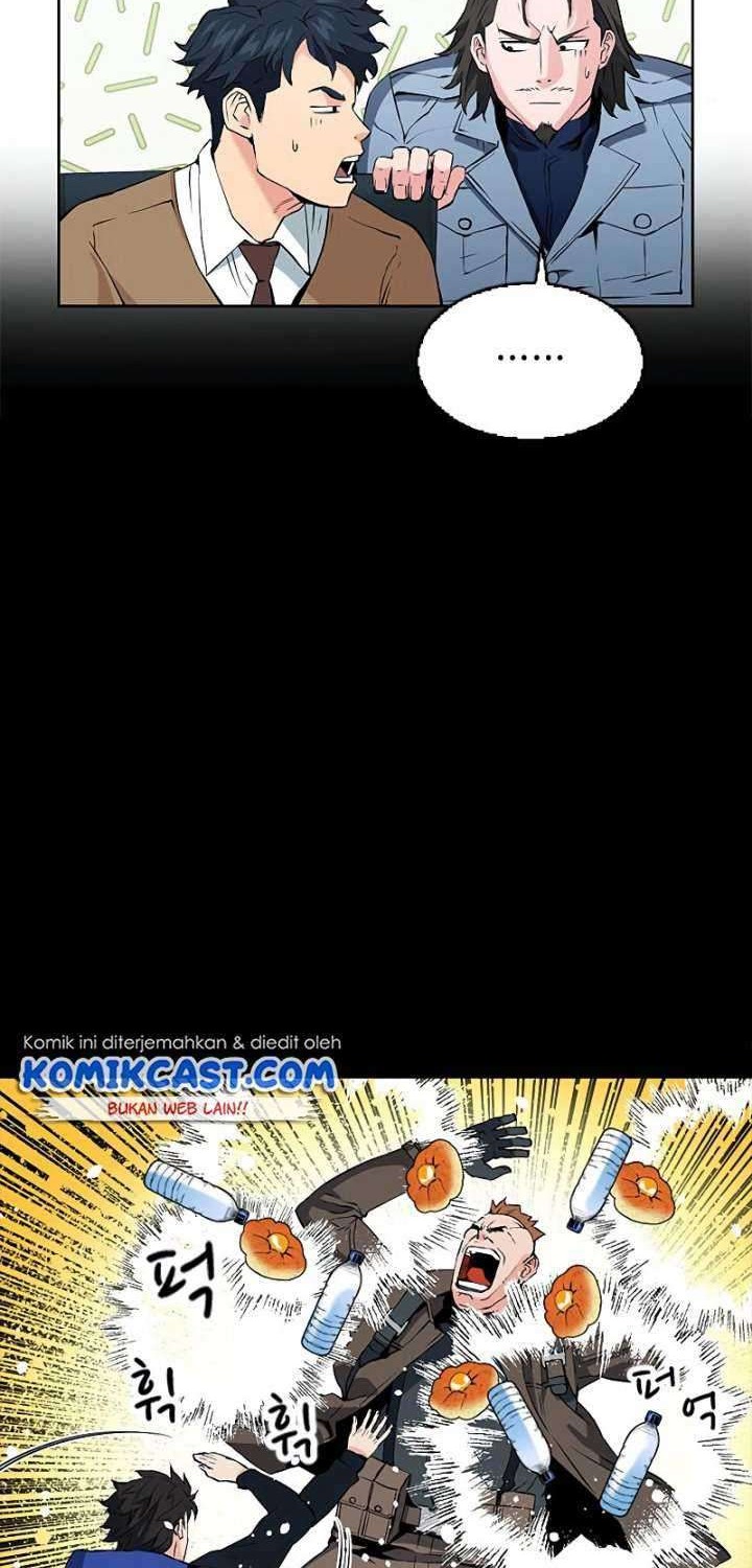 Seoul Station Druid Chapter 13 Gambar 59