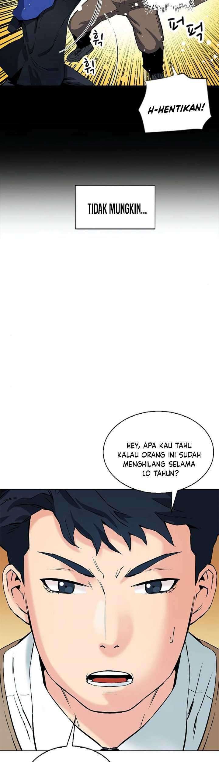 Seoul Station Druid Chapter 13 Gambar 60