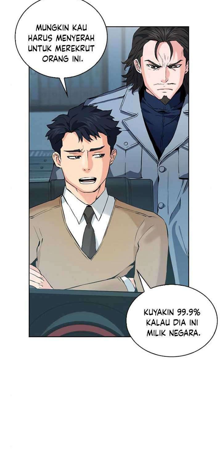 Seoul Station Druid Chapter 13 Gambar 63