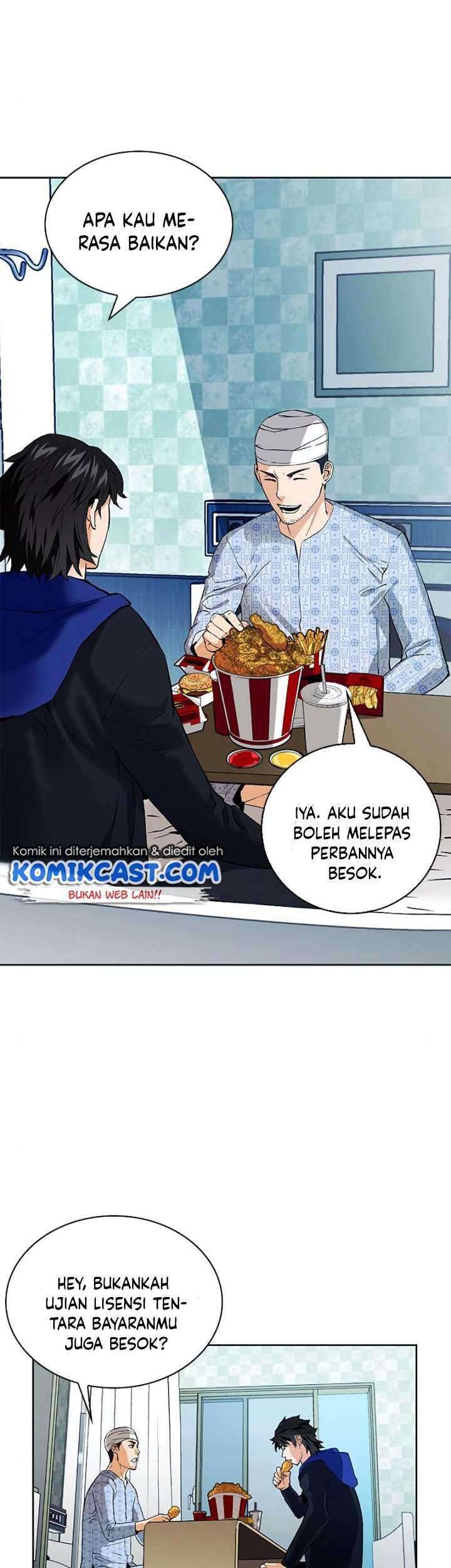 Seoul Station Druid Chapter 13 Gambar 72