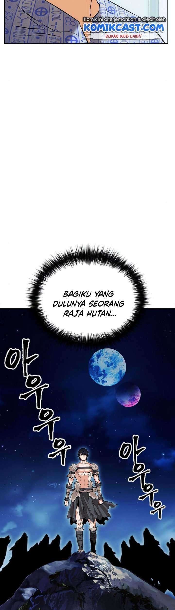 Seoul Station Druid Chapter 13 Gambar 74