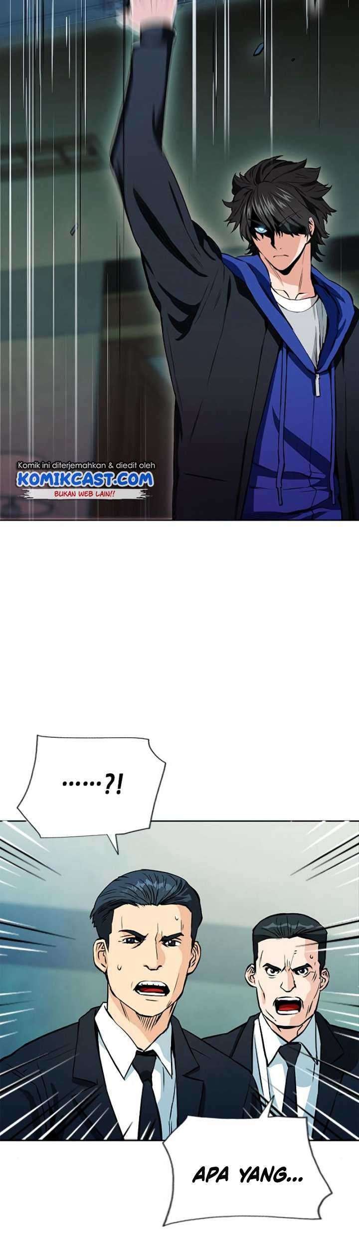 Seoul Station Druid Chapter 13 Gambar 8