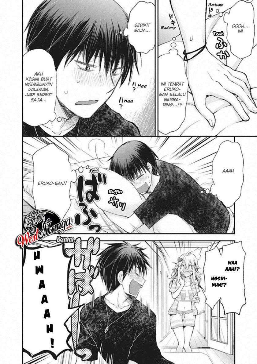 Shingeki no Eroko-san Chapter 11 Gambar 10