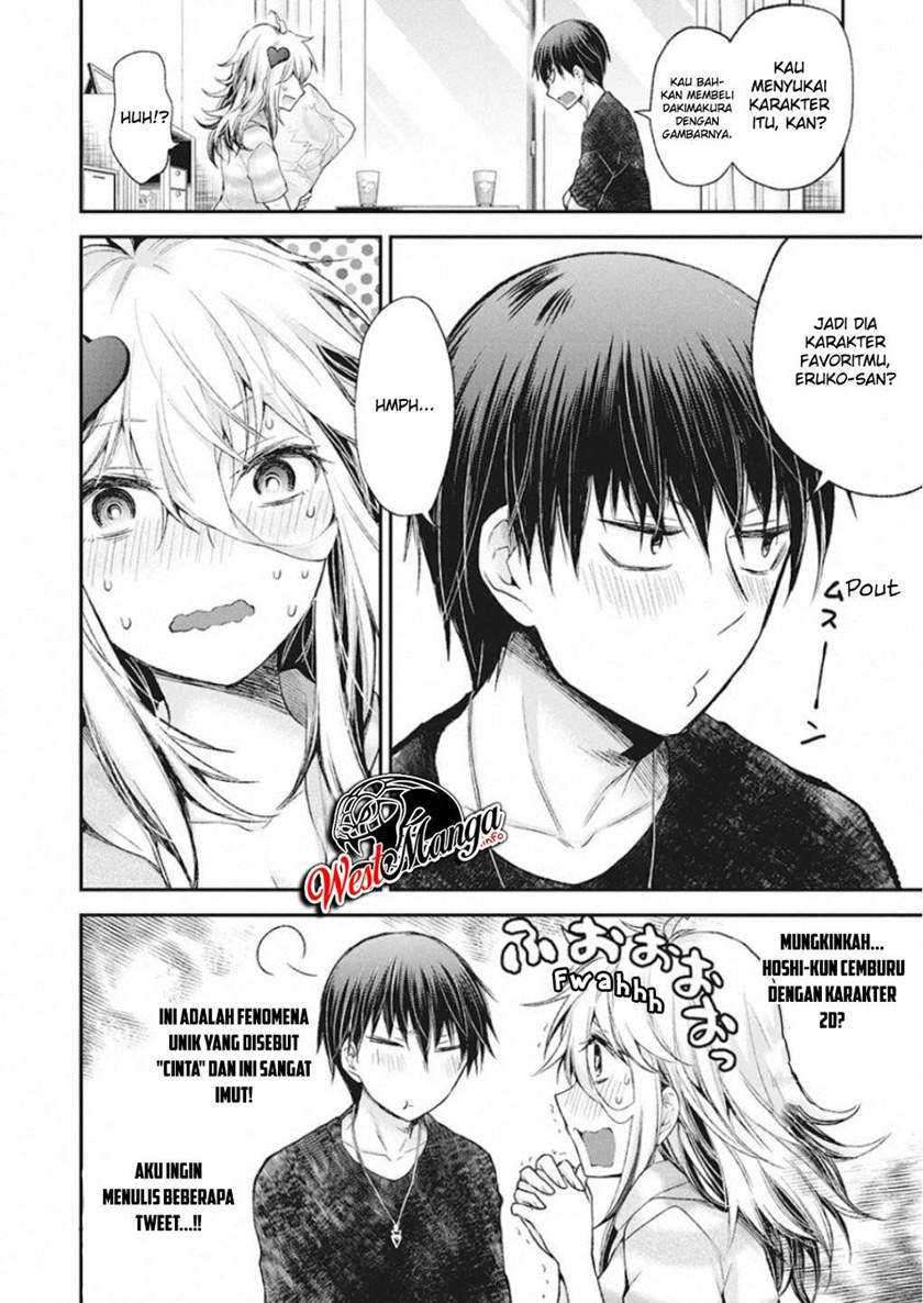 Shingeki no Eroko-san Chapter 11 Gambar 12