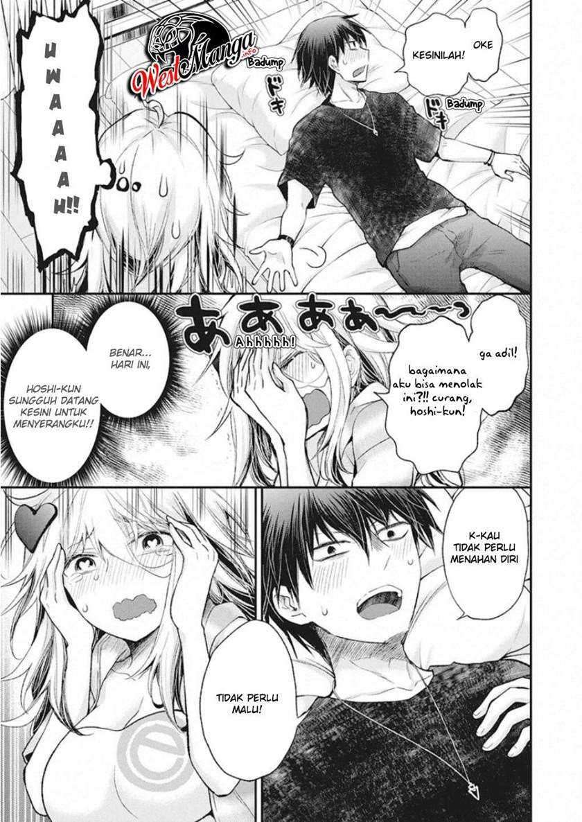Shingeki no Eroko-san Chapter 11 Gambar 15