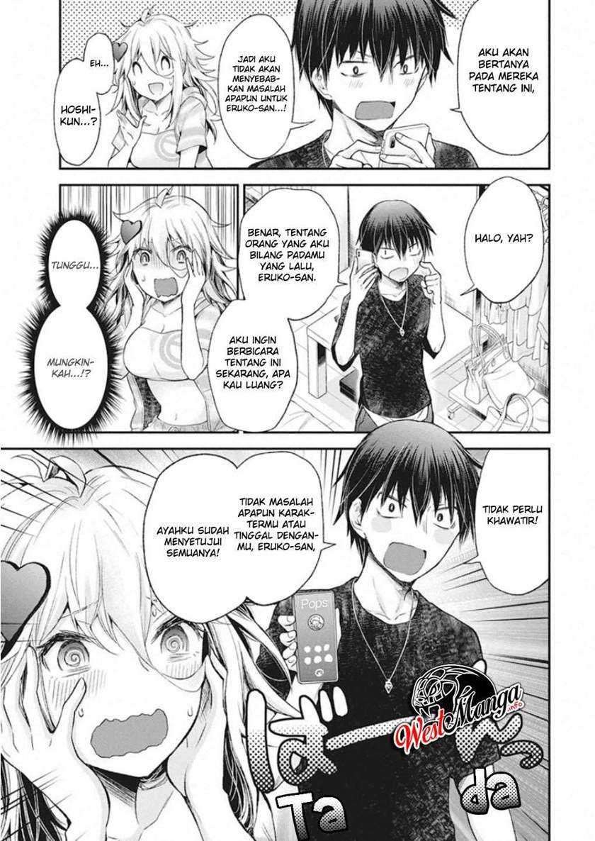 Shingeki no Eroko-san Chapter 11 Gambar 21