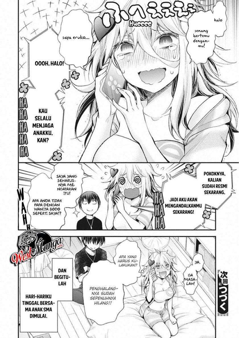 Shingeki no Eroko-san Chapter 11 Gambar 22