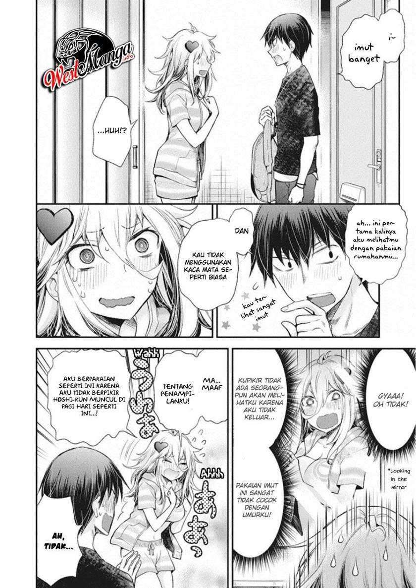 Shingeki no Eroko-san Chapter 11 Gambar 4