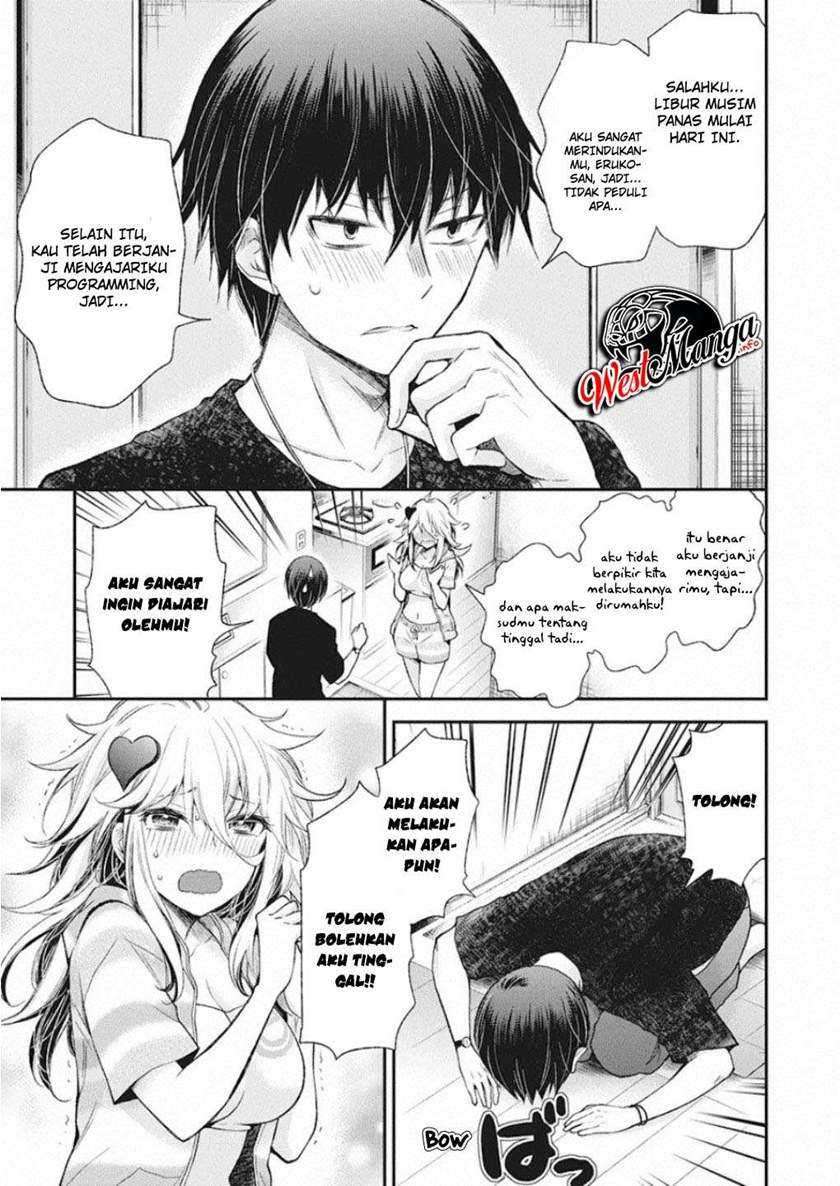 Shingeki no Eroko-san Chapter 11 Gambar 5