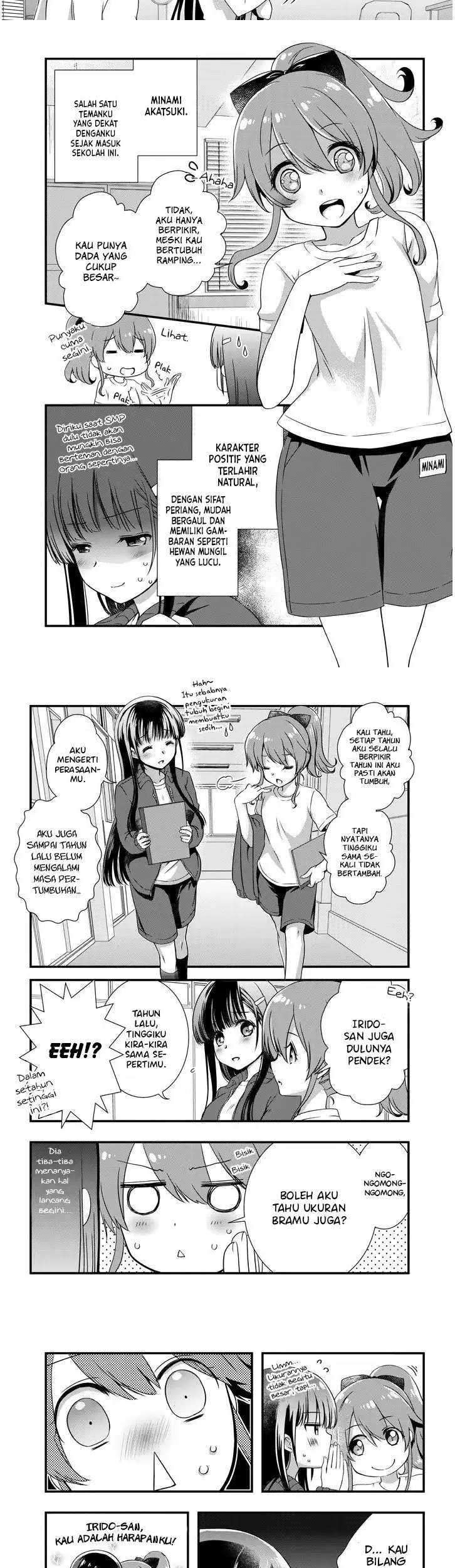 Mamahaha no Tsurego ga Moto Kanodatta Chapter 07 Gambar 4