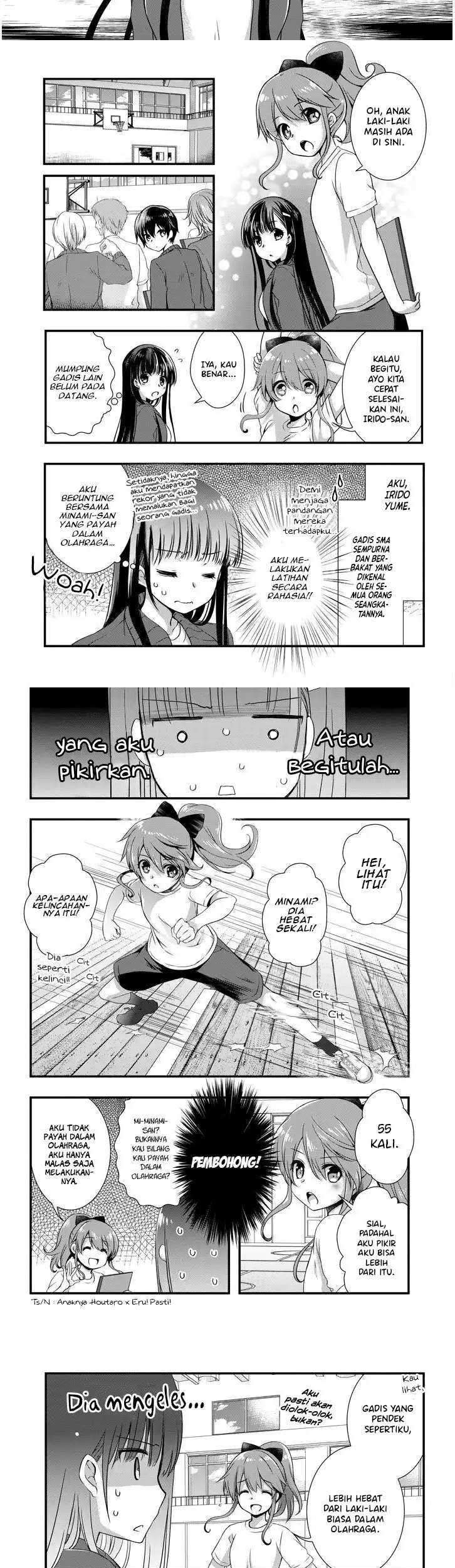 Mamahaha no Tsurego ga Moto Kanodatta Chapter 07 Gambar 6