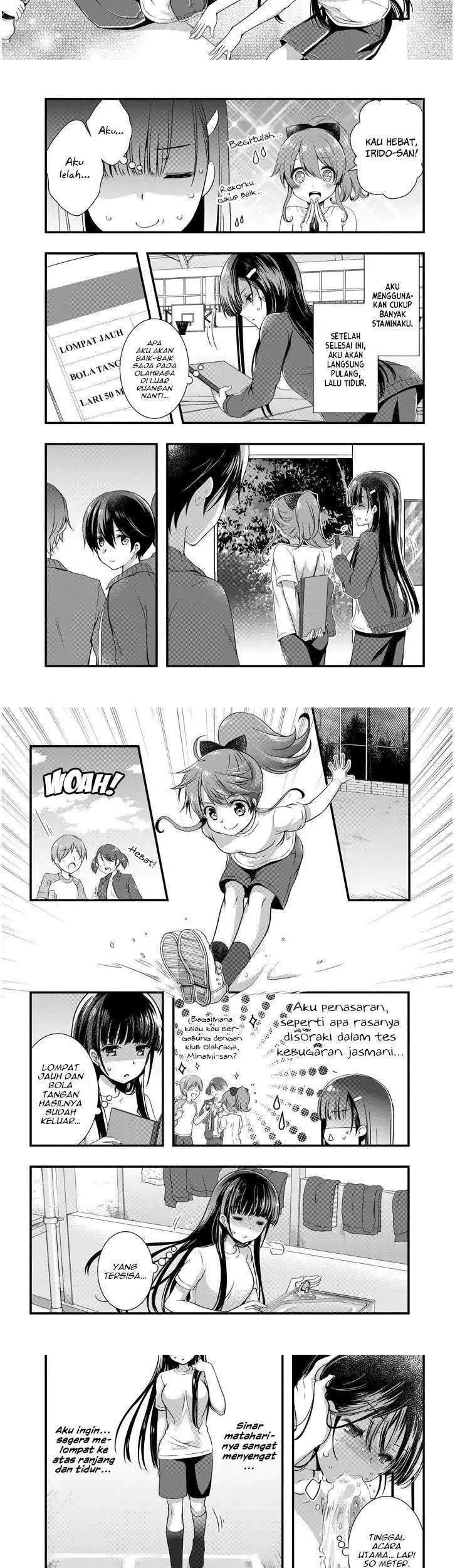 Mamahaha no Tsurego ga Moto Kanodatta Chapter 07 Gambar 8