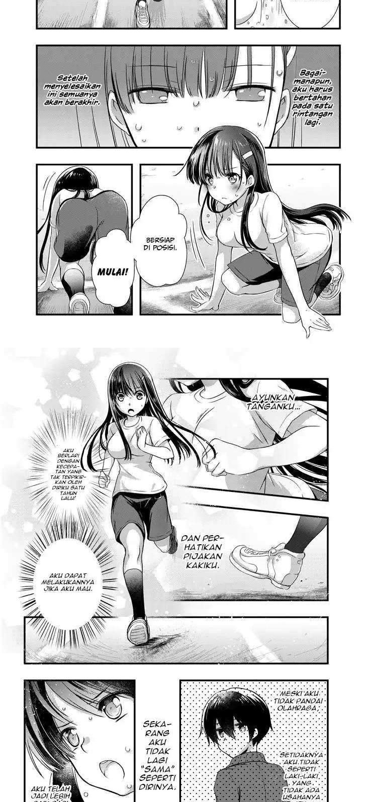 Mamahaha no Tsurego ga Moto Kanodatta Chapter 07 Gambar 9