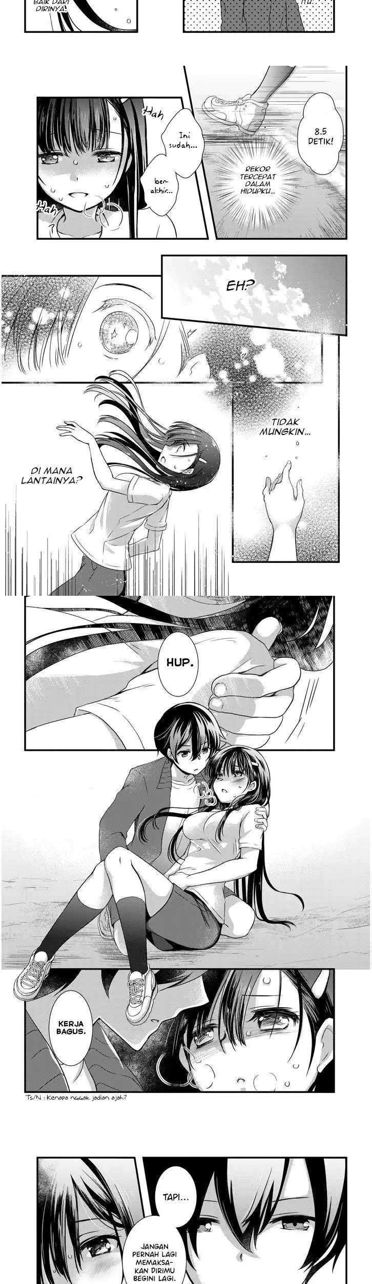 Mamahaha no Tsurego ga Moto Kanodatta Chapter 07 Gambar 10