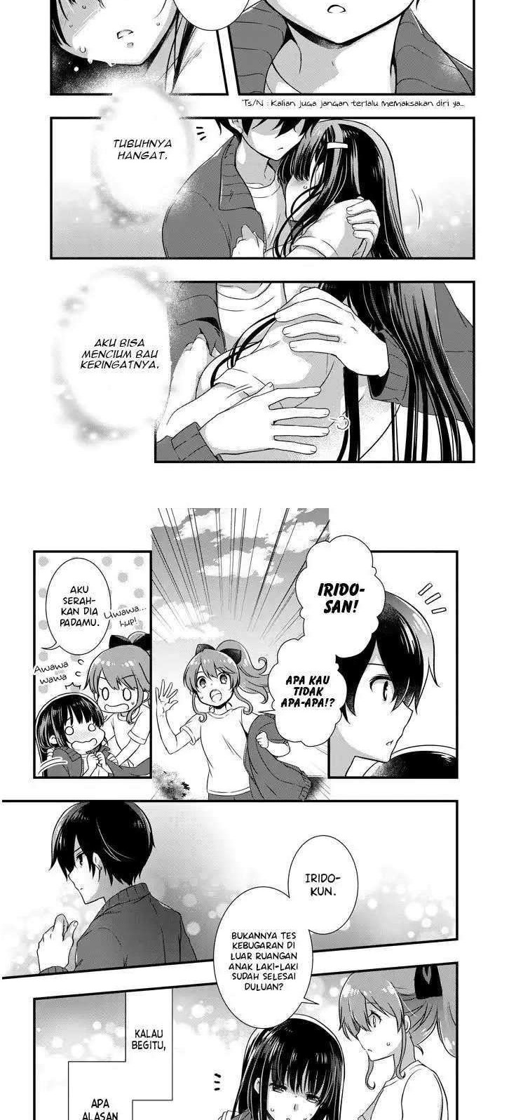 Mamahaha no Tsurego ga Moto Kanodatta Chapter 07 Gambar 11