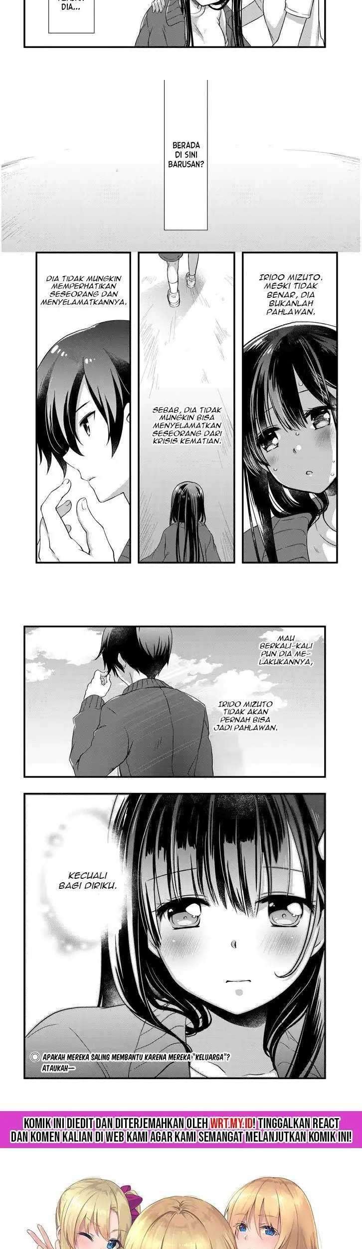 Mamahaha no Tsurego ga Moto Kanodatta Chapter 07 Gambar 12