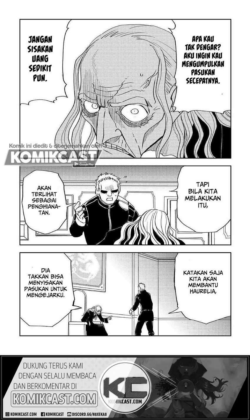 Isekai Tensei Soudouki Chapter 69 Gambar 16