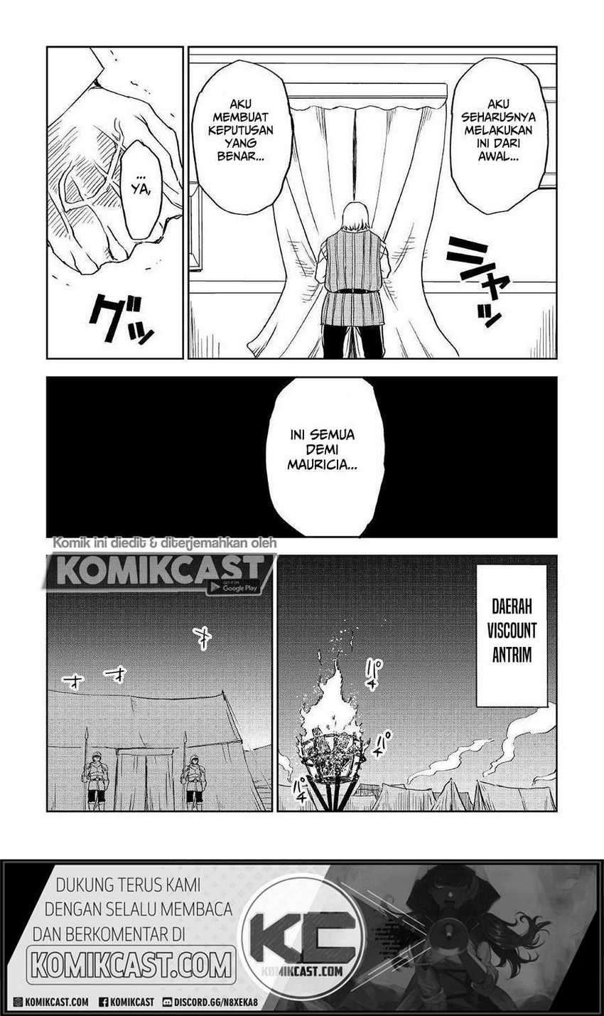 Isekai Tensei Soudouki Chapter 69 Gambar 24