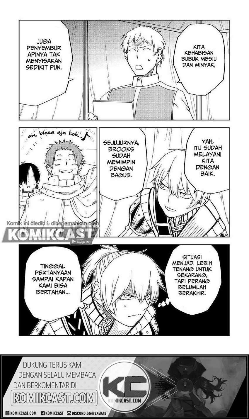 Isekai Tensei Soudouki Chapter 69 Gambar 26