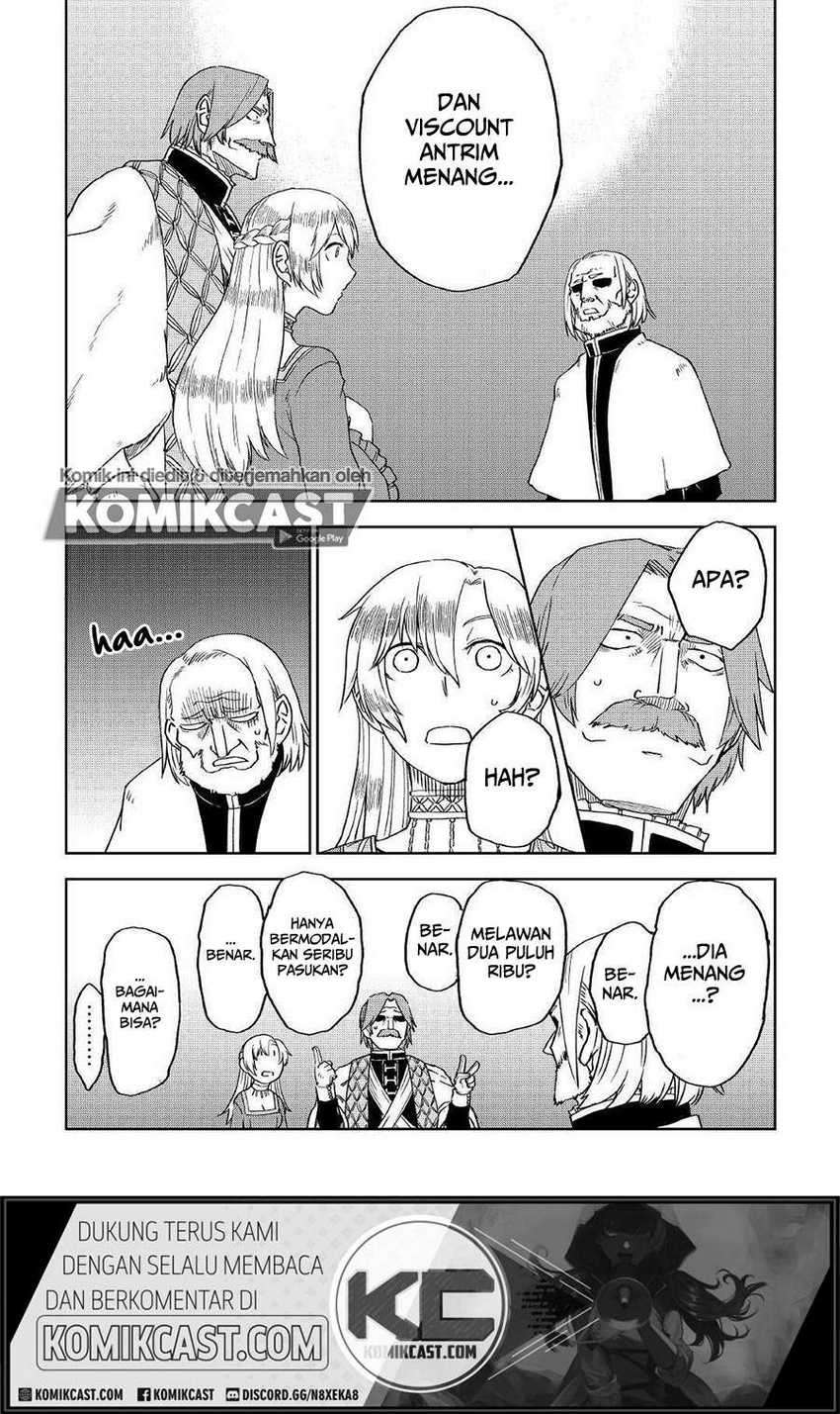 Isekai Tensei Soudouki Chapter 69 Gambar 9