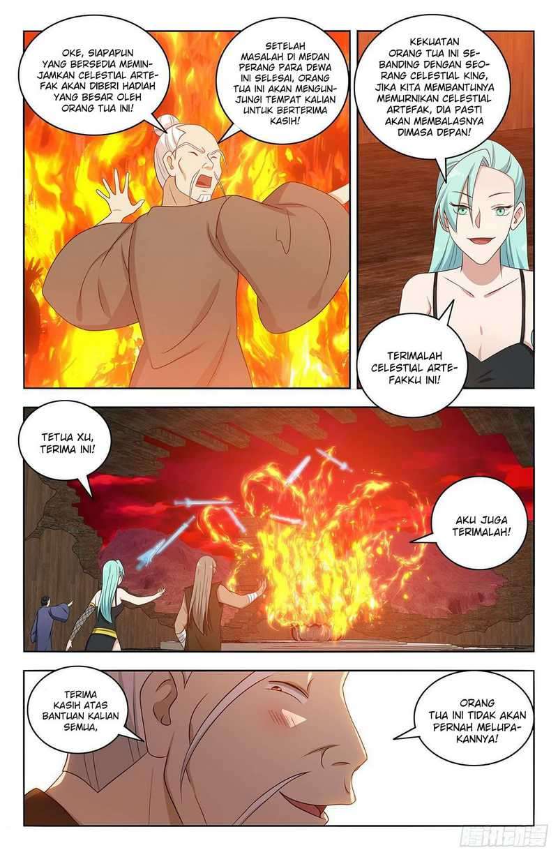 Baca  Strongest Anti M.E.T.A Chapter 443 Gambar 2