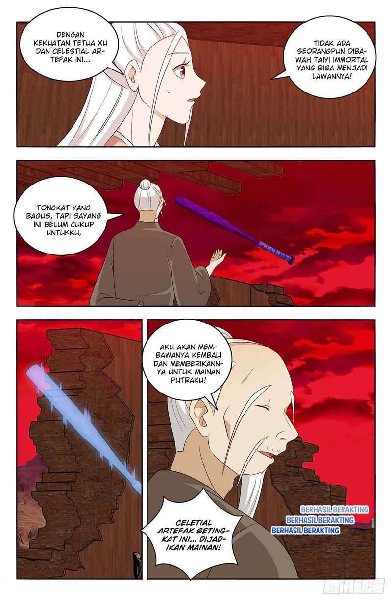 Strongest Anti M.E.T.A Chapter 443 Gambar 6