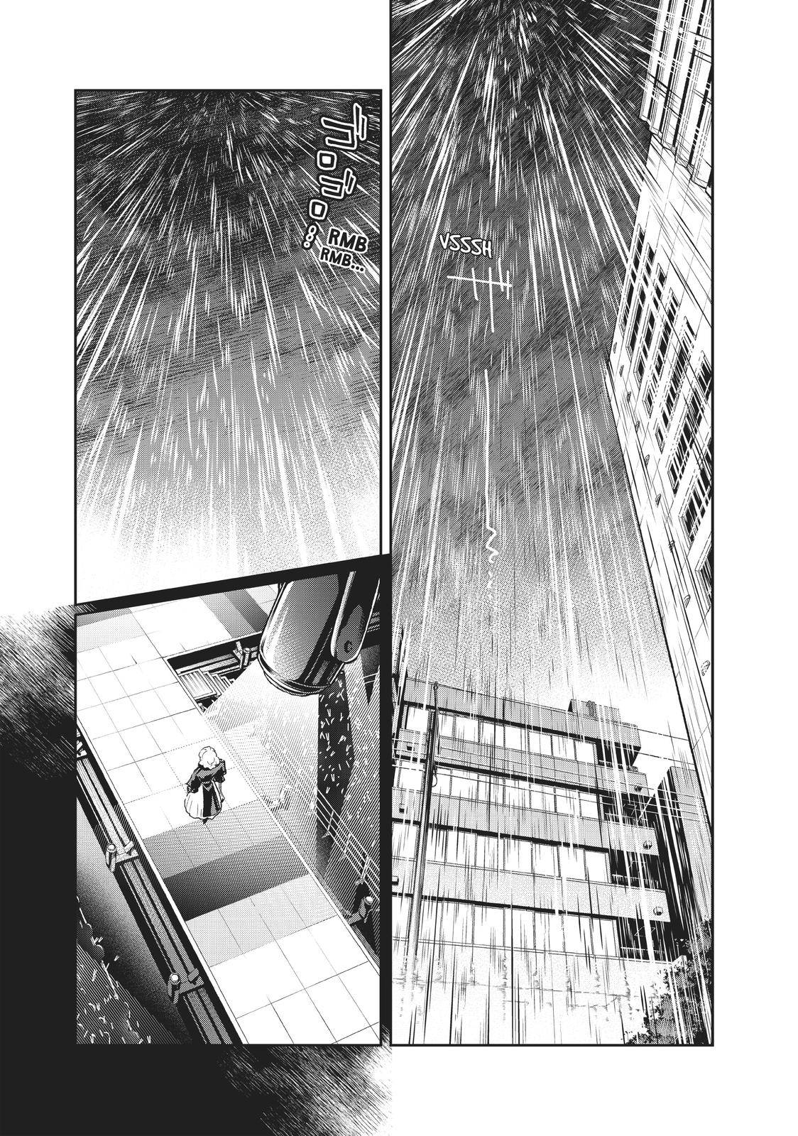 Runway de Waratte Chapter 135 Gambar 14