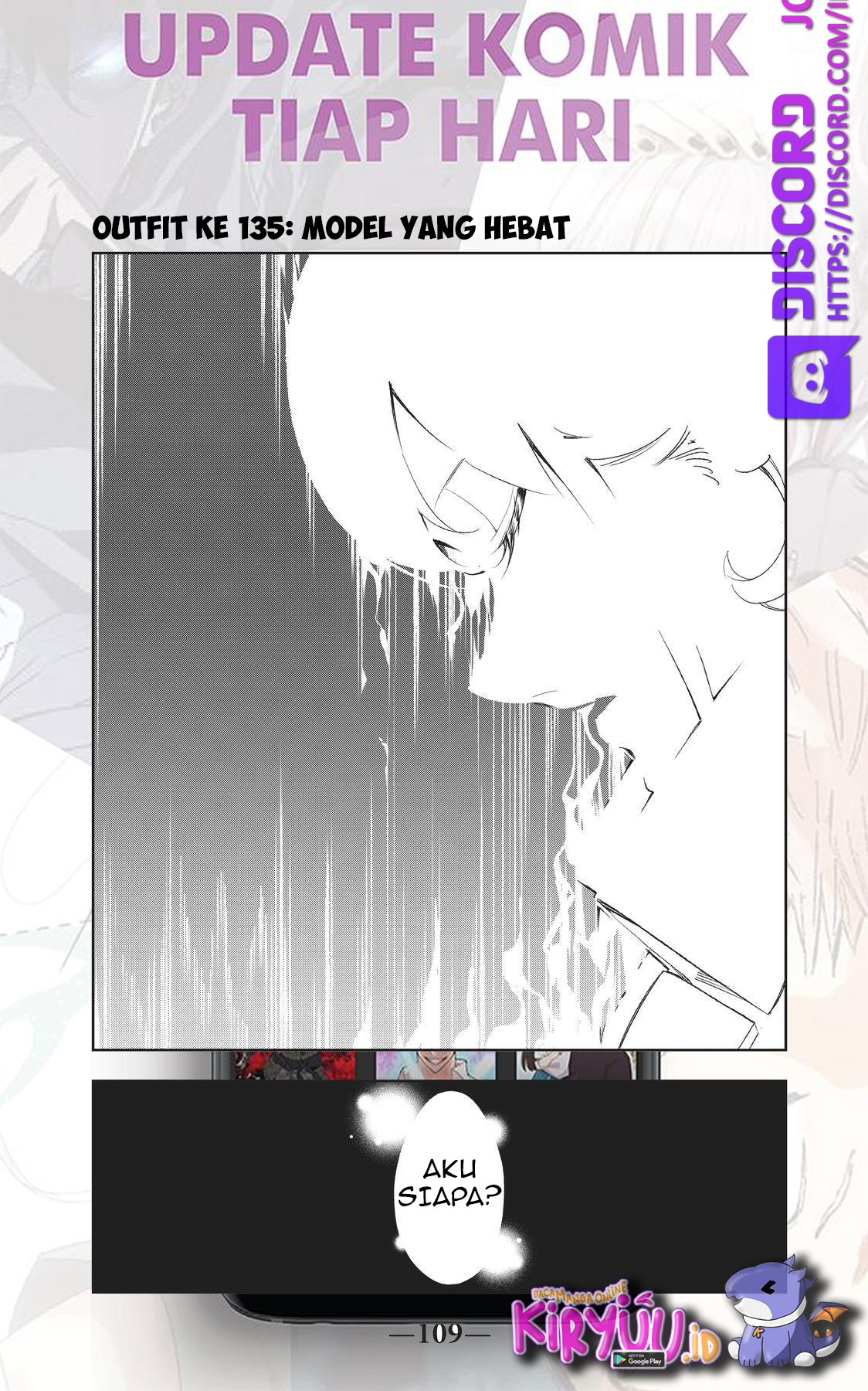 Baca Runway de Waratte Chapter 135 Gambar 2
