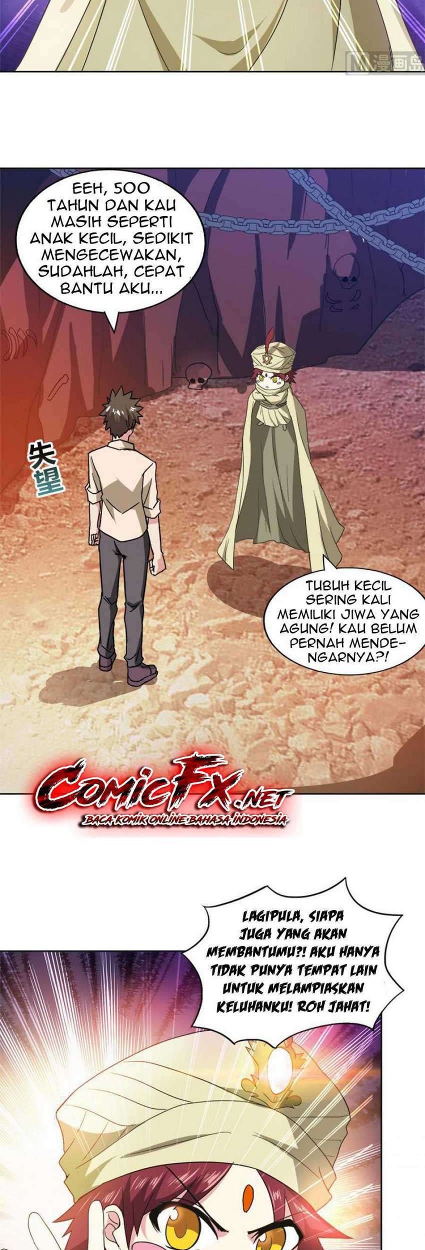 The Nether World Mix of Jiang Long Chapter 57 Gambar 9