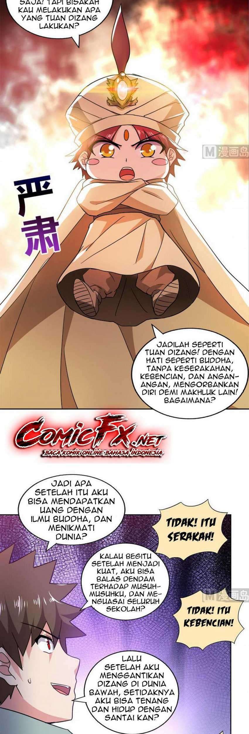 The Nether World Mix of Jiang Long Chapter 57 Gambar 13