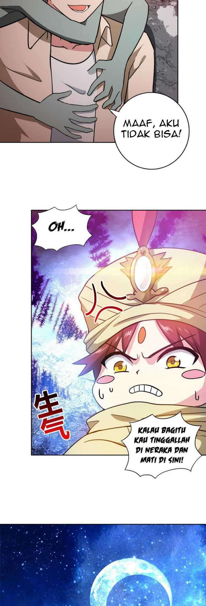 The Nether World Mix of Jiang Long Chapter 57 Gambar 15