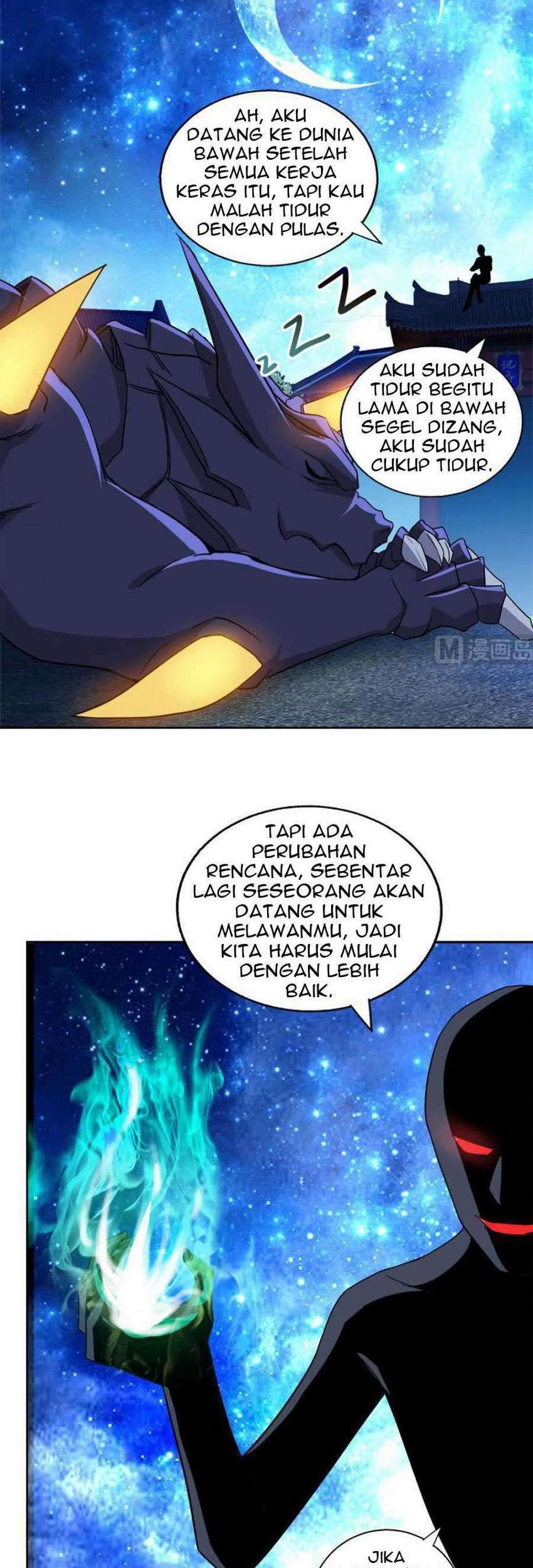 The Nether World Mix of Jiang Long Chapter 57 Gambar 16