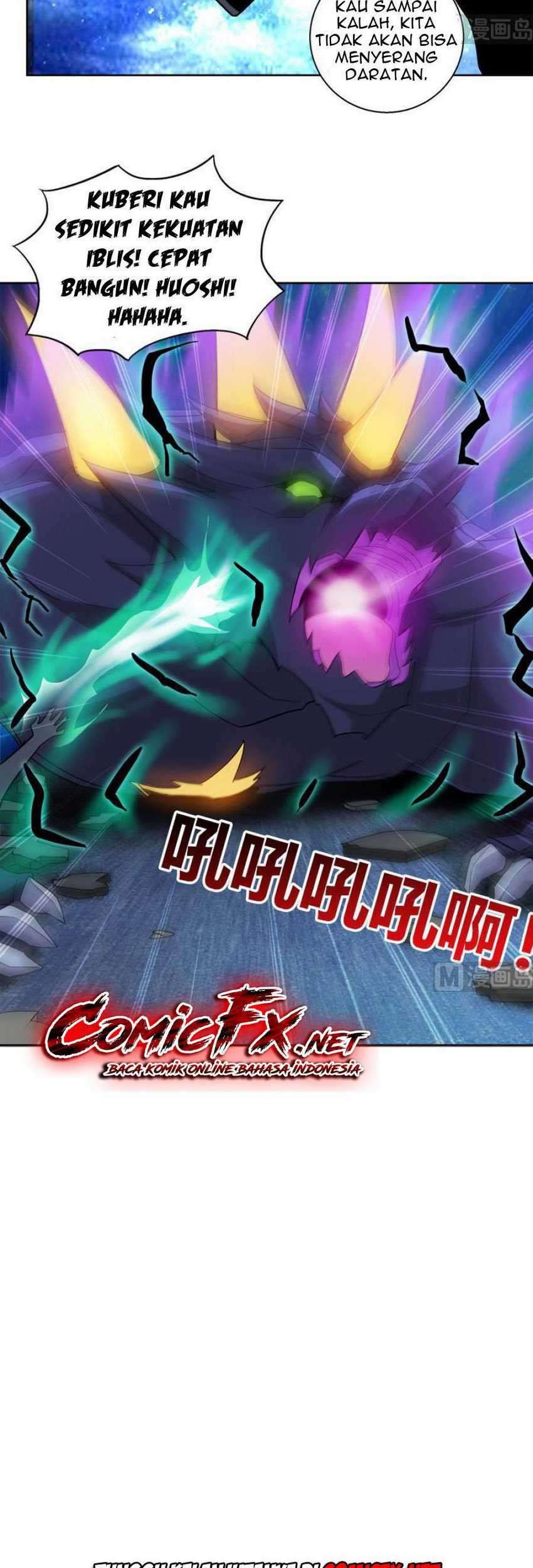 The Nether World Mix of Jiang Long Chapter 57 Gambar 17