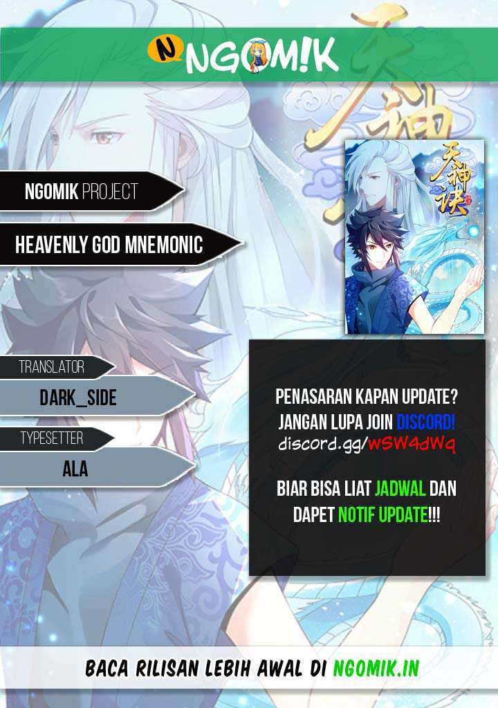 Baca Komik Heavenly God Mnemonic Chapter 57 Gambar 1