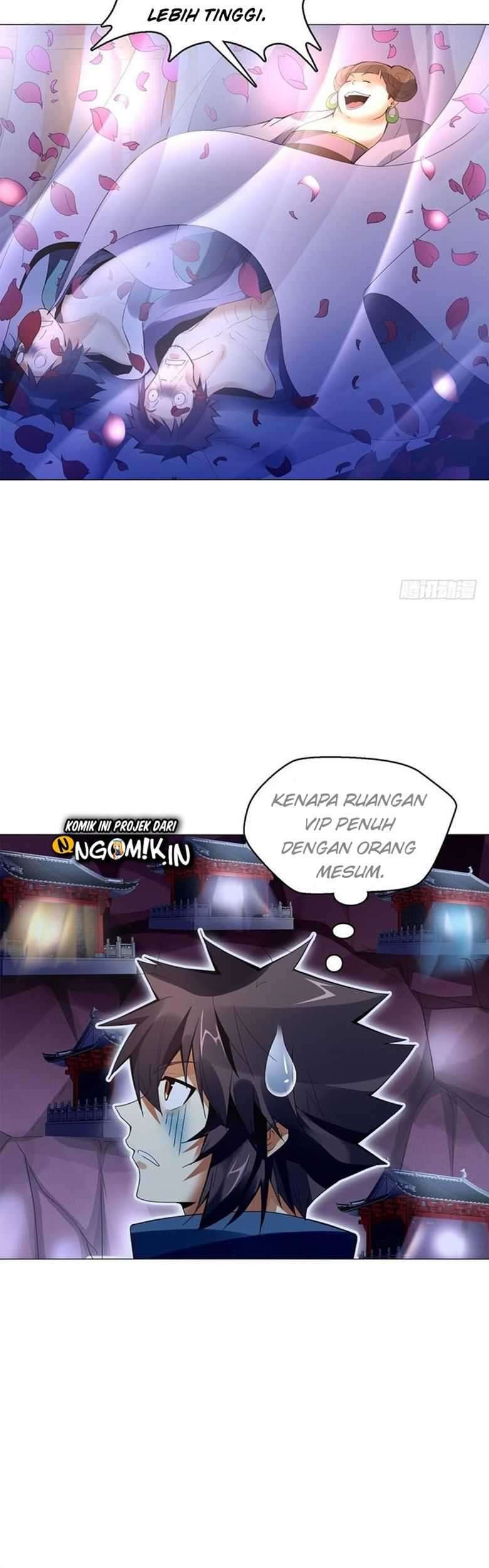 Heavenly God Mnemonic Chapter 57 Gambar 26