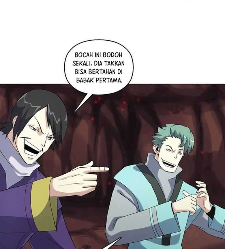Heavenly God Mnemonic Chapter 57 Gambar 7