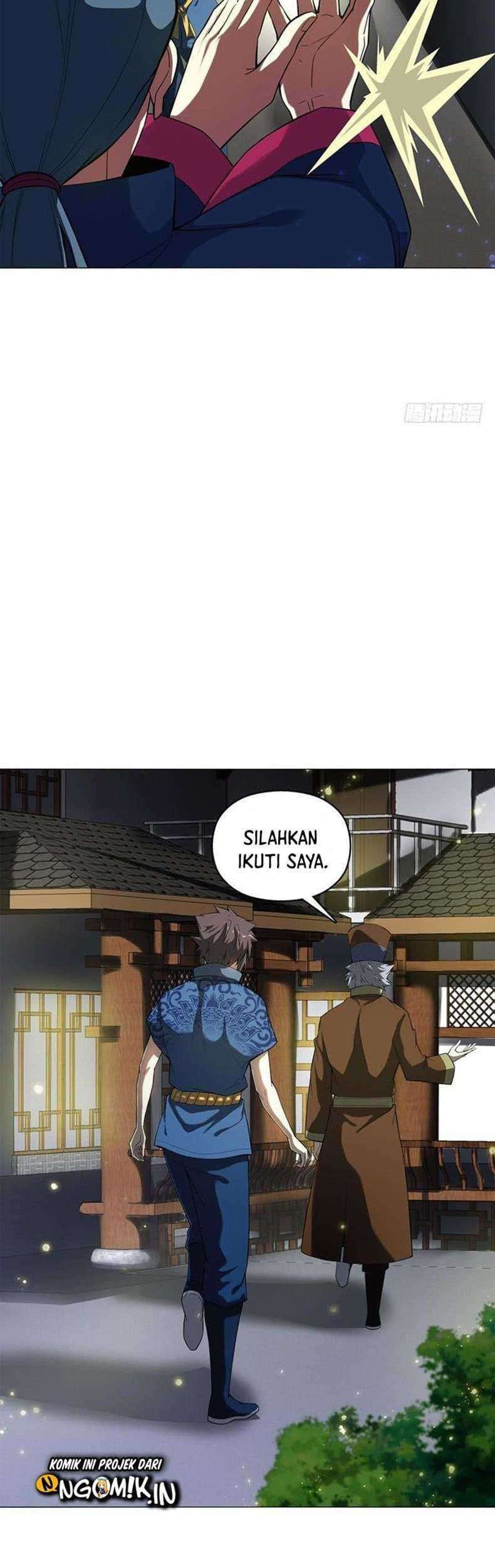 Heavenly God Mnemonic Chapter 56 Gambar 12
