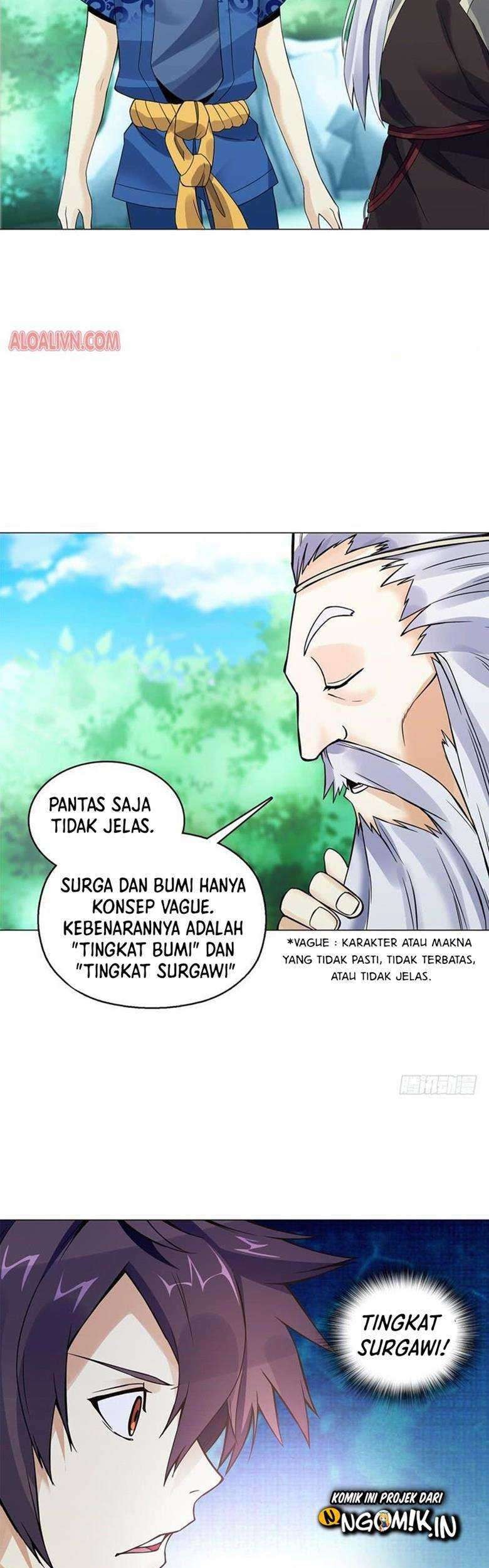 Heavenly God Mnemonic Chapter 54 Gambar 22
