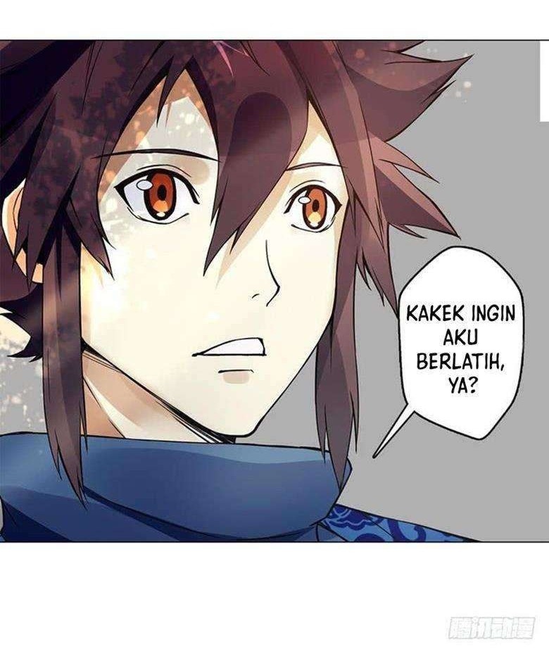 Heavenly God Mnemonic Chapter 54 Gambar 27