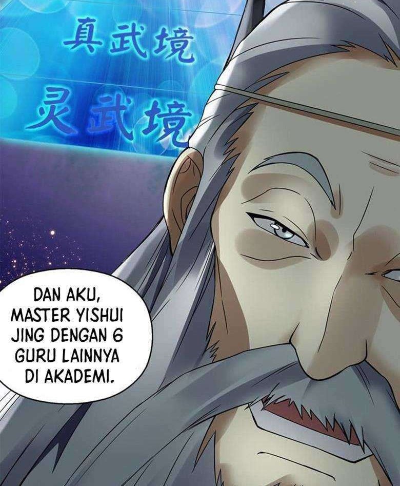Heavenly God Mnemonic Chapter 54 Gambar 29