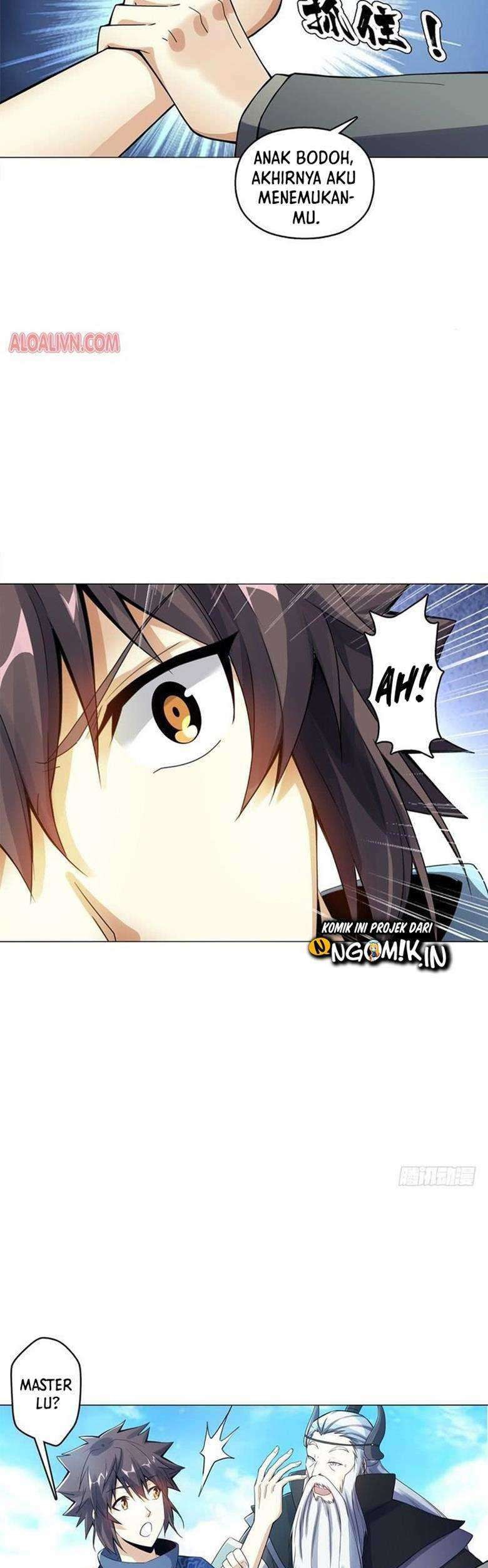 Heavenly God Mnemonic Chapter 54 Gambar 12