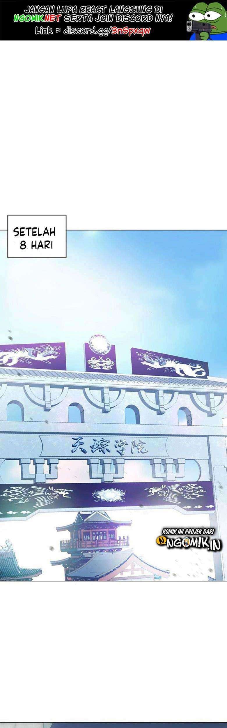 Baca Heavenly God Mnemonic Chapter 53 Gambar 2