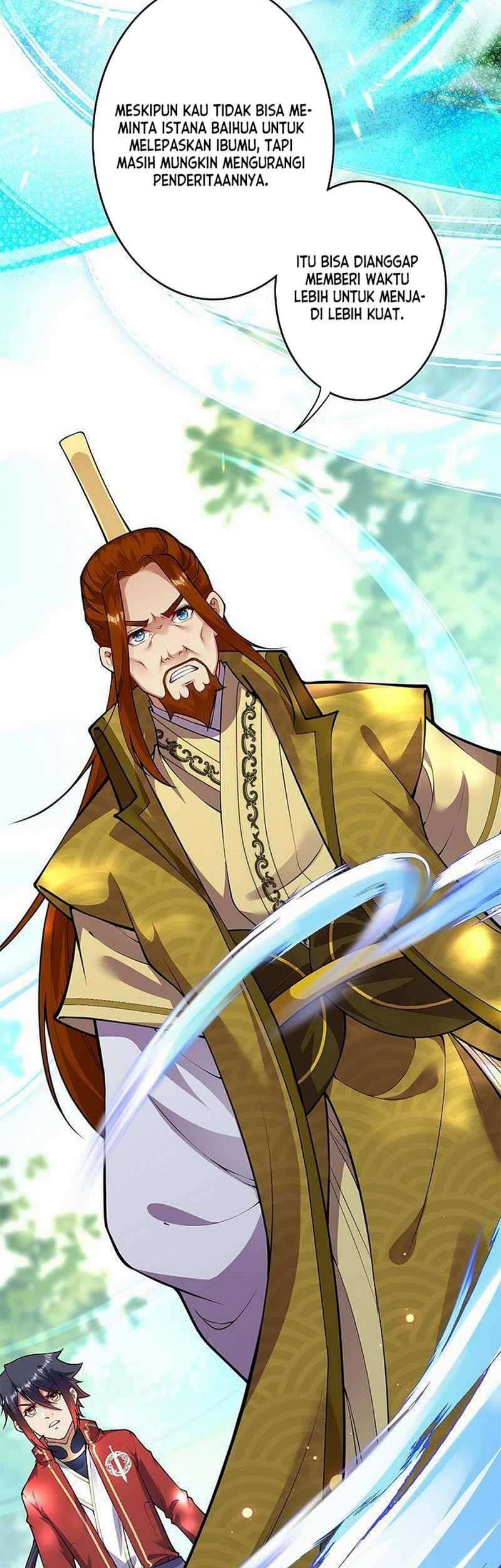 Invincible Sword Domain Chapter 87 Gambar 6