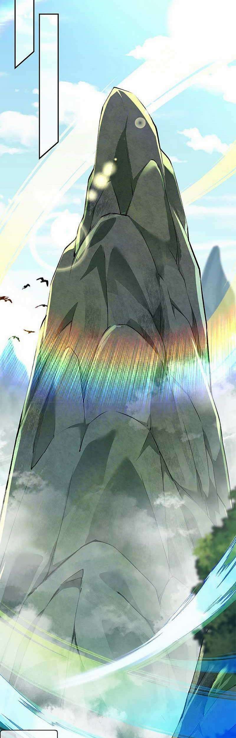 Invincible Sword Domain Chapter 87 Gambar 14